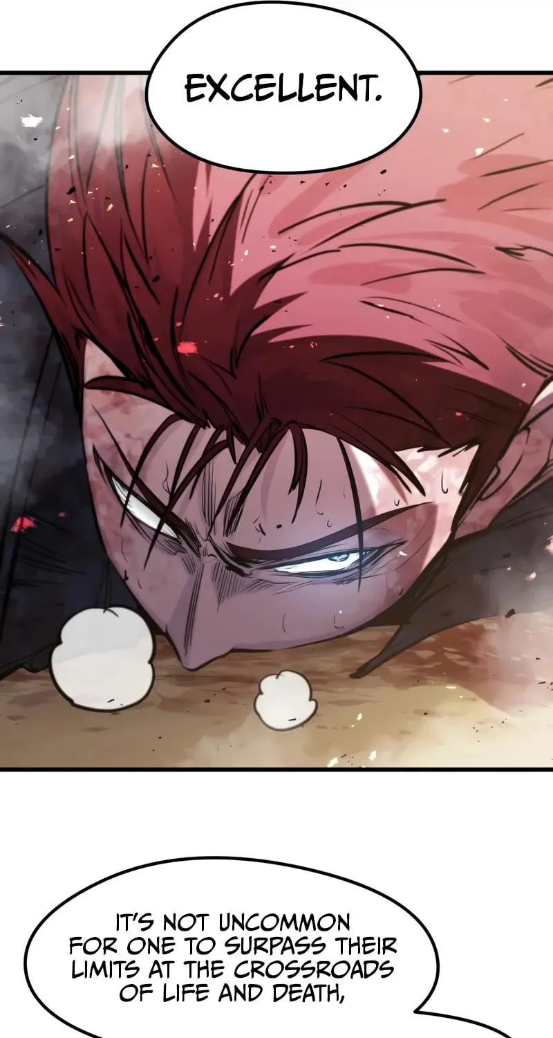 The Regressed Mercenary