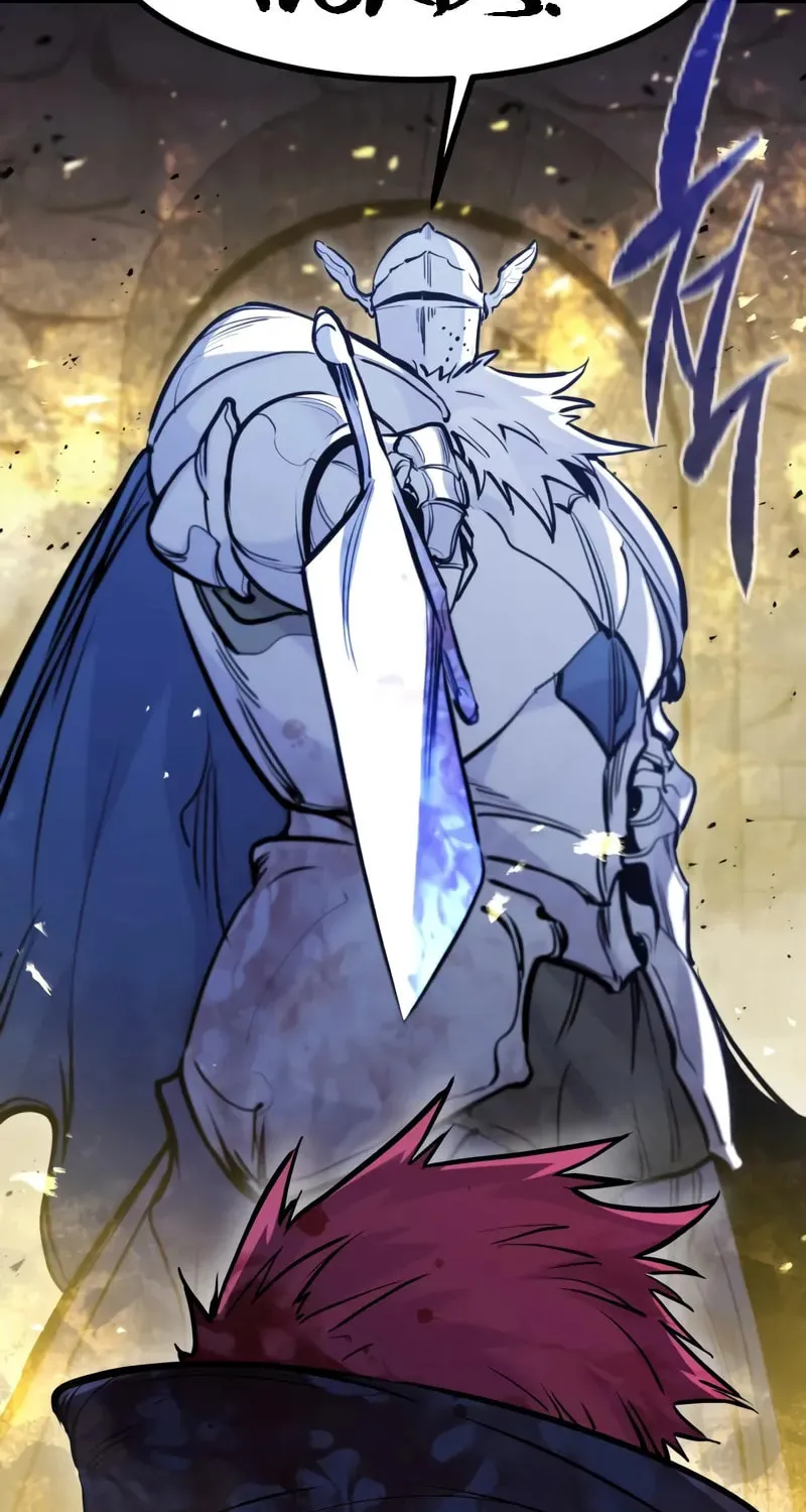 The Regressed Mercenary