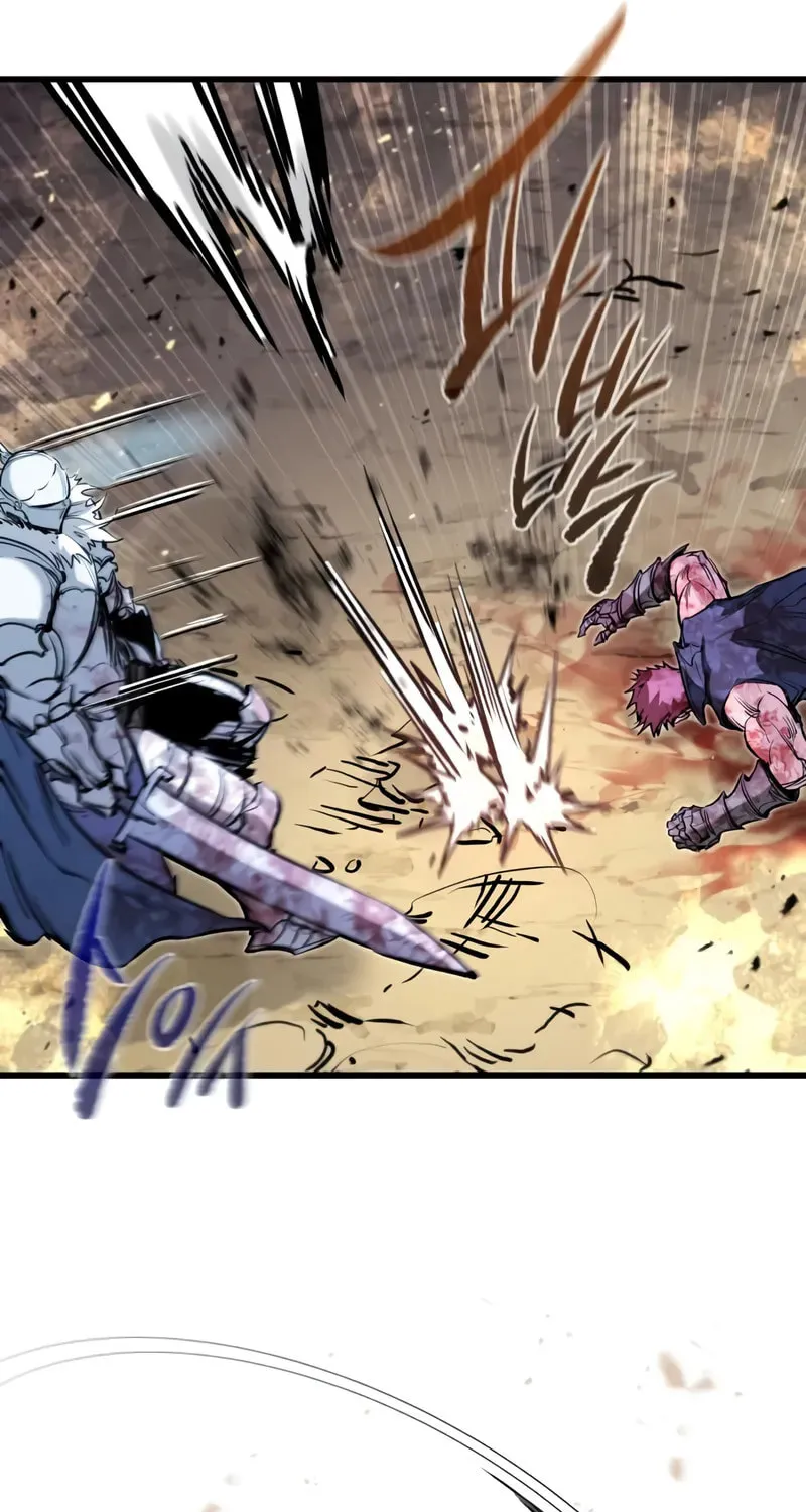 The Regressed Mercenary