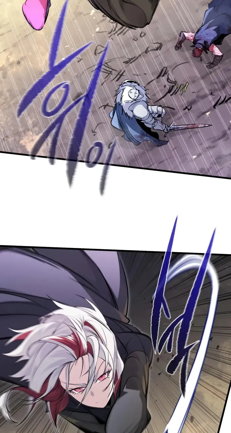 The Regressed Mercenary