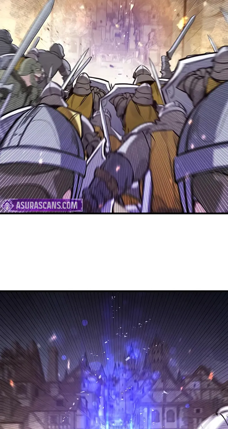 The Regressed Mercenary