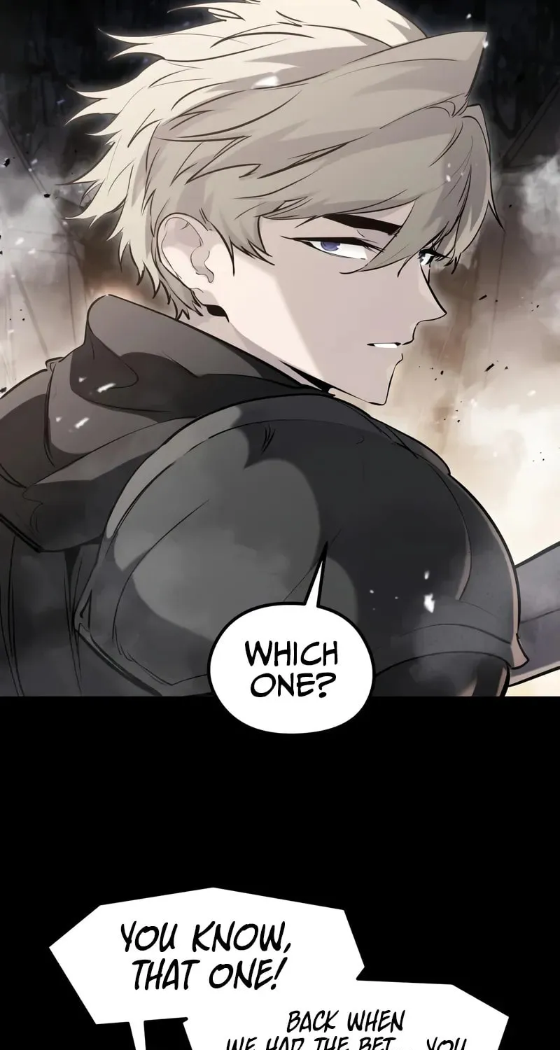 The Regressed Mercenary