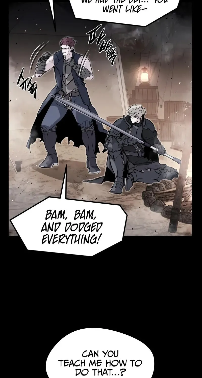 The Regressed Mercenary
