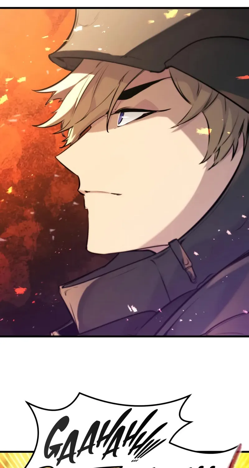 The Regressed Mercenary