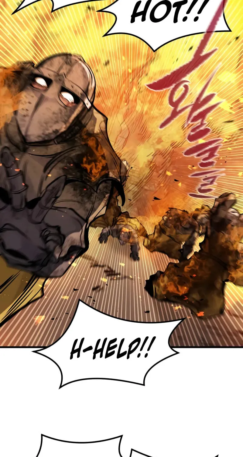 The Regressed Mercenary