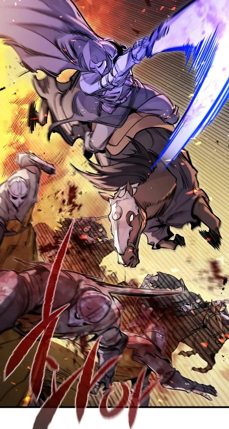 The Regressed Mercenary