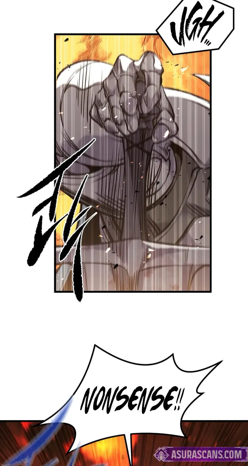 The Regressed Mercenary