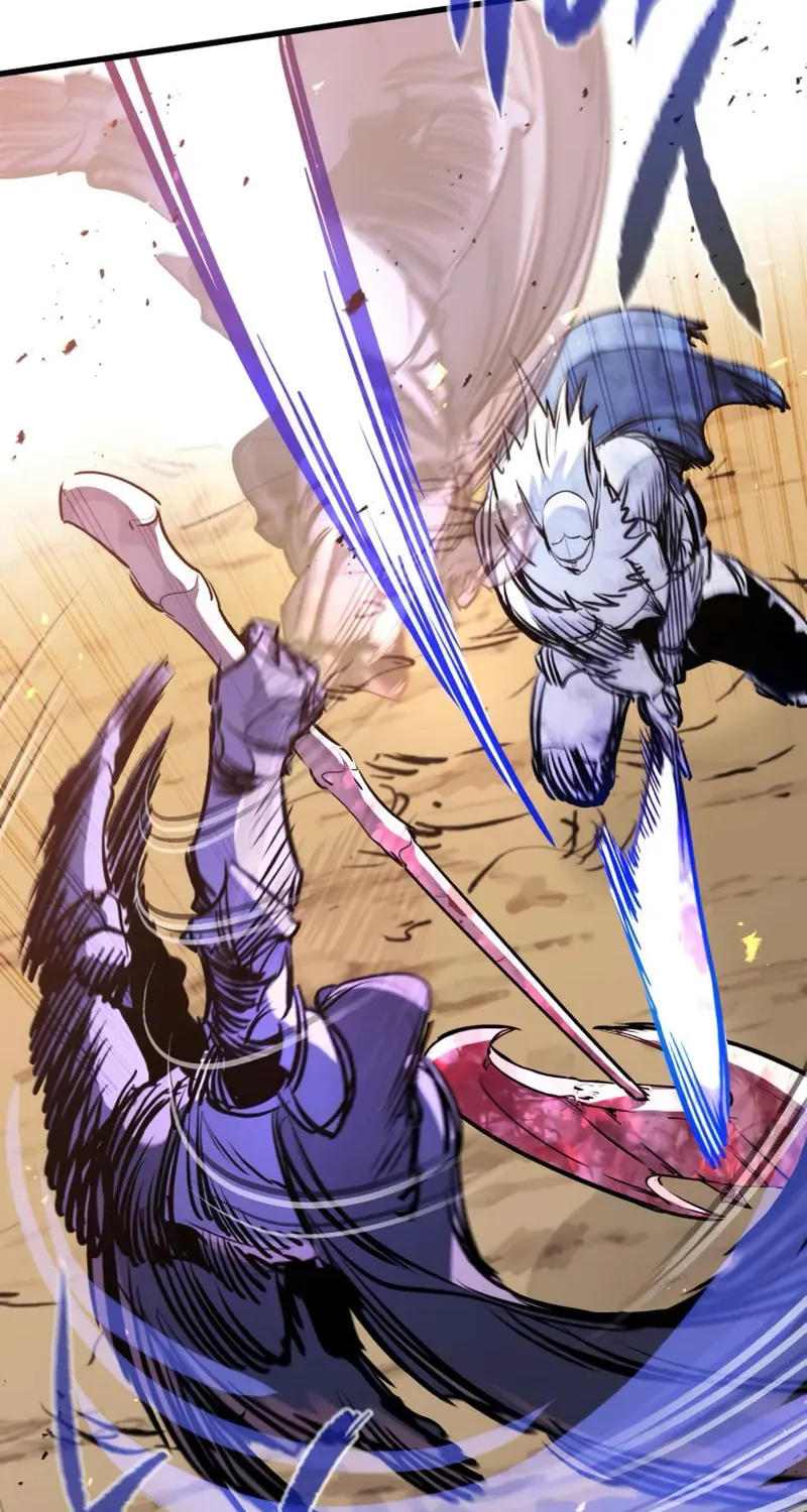 The Regressed Mercenary