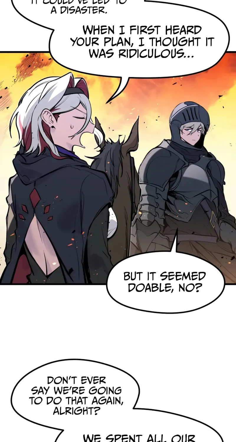 The Regressed Mercenary