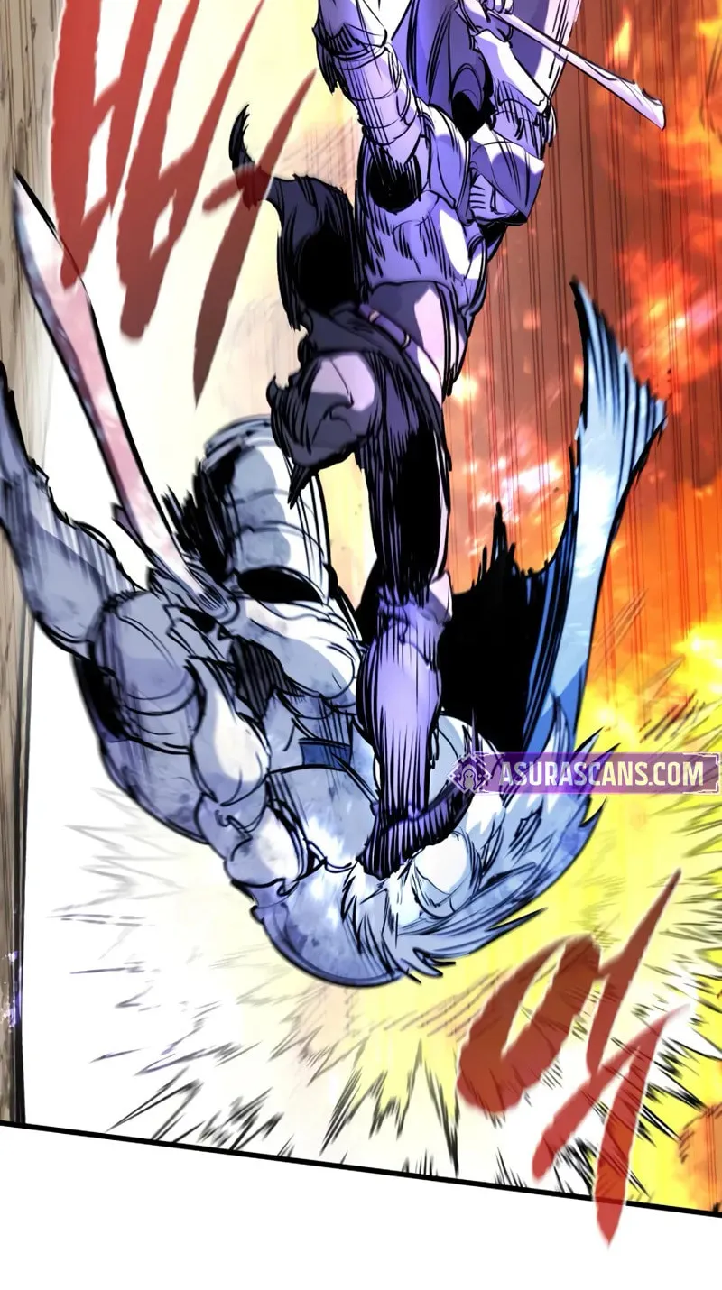 The Regressed Mercenary