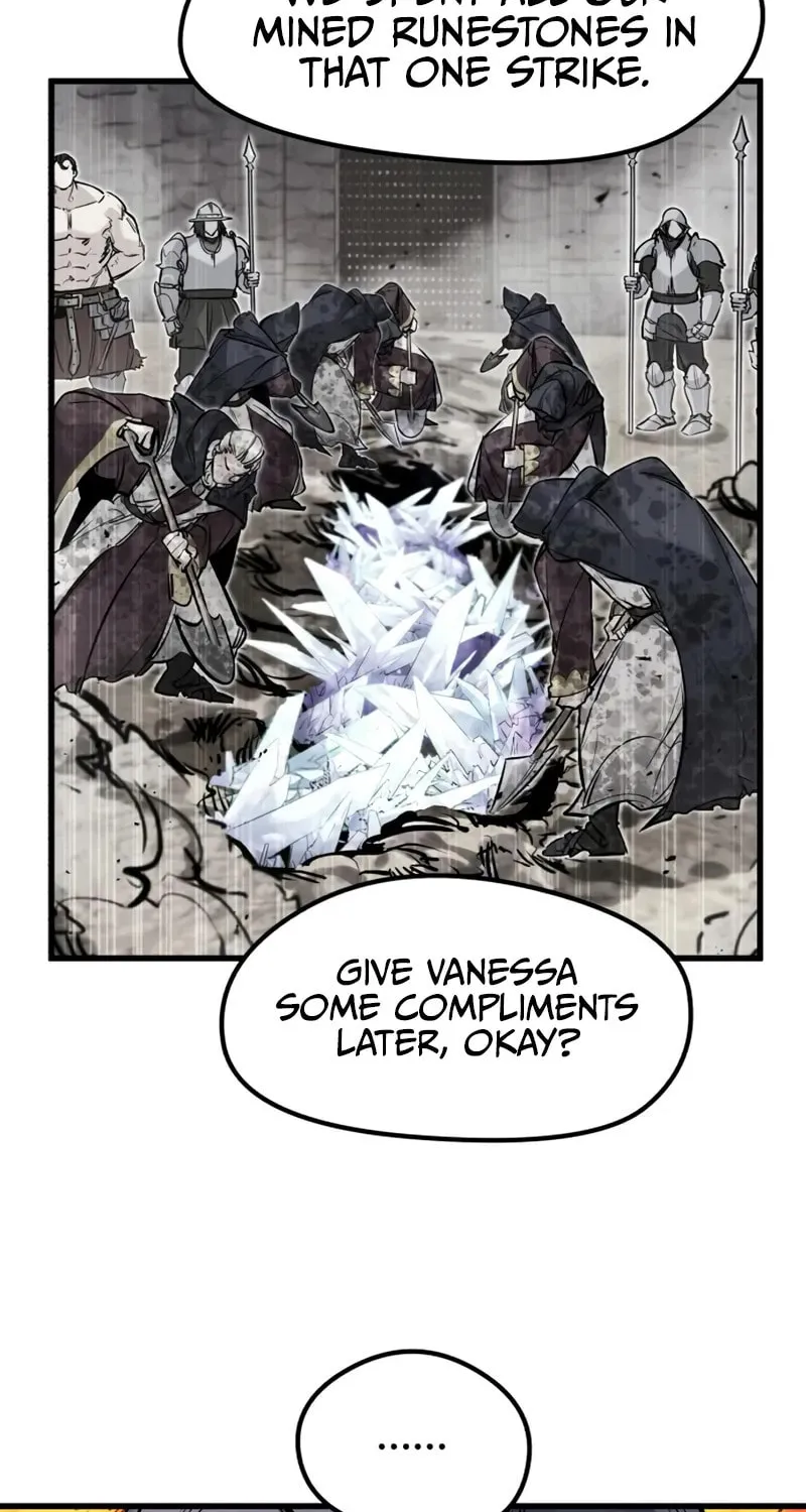 The Regressed Mercenary