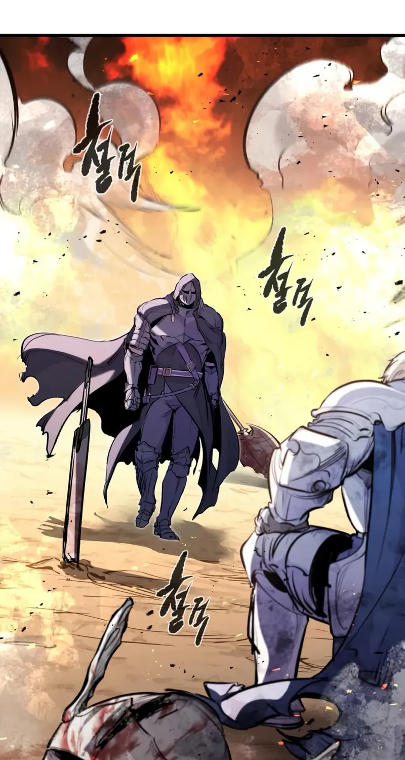 The Regressed Mercenary