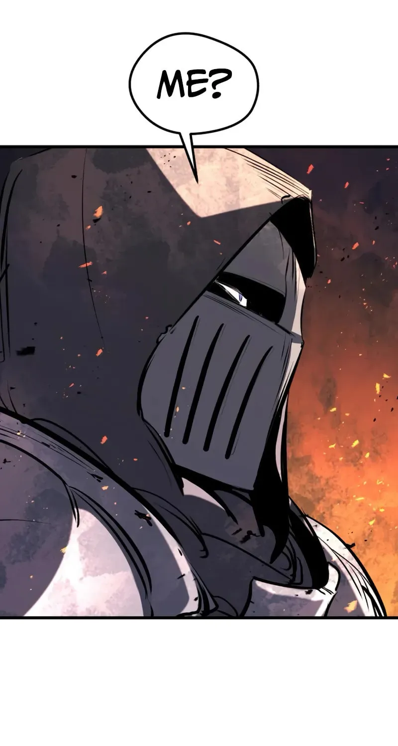 The Regressed Mercenary