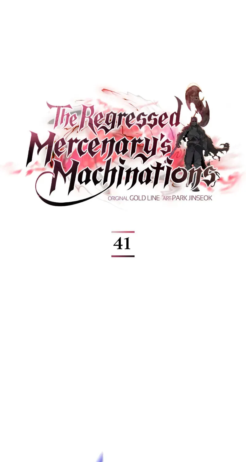 The Regressed Mercenary