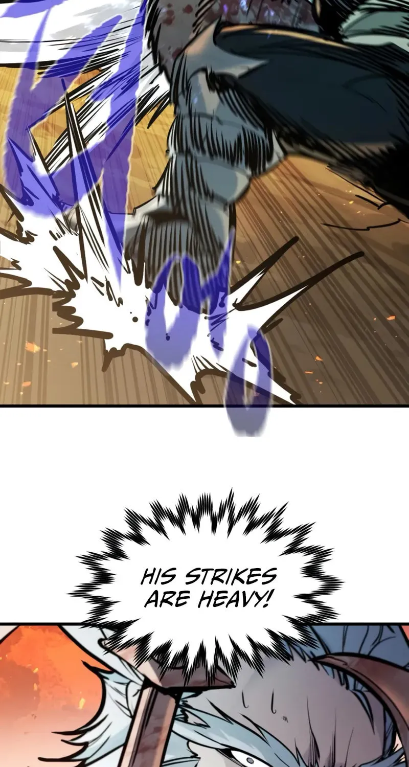 The Regressed Mercenary