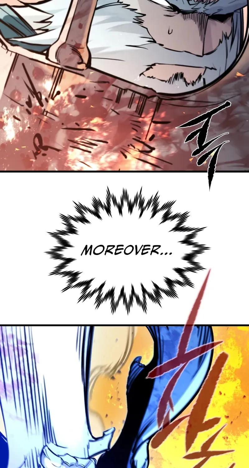 The Regressed Mercenary