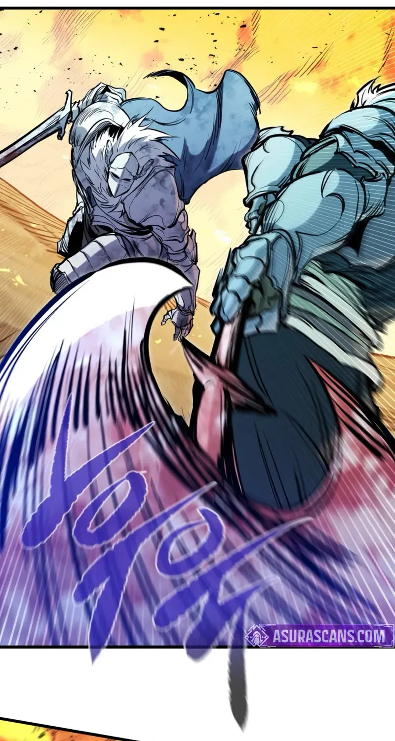 The Regressed Mercenary