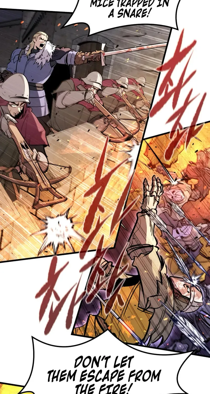 The Regressed Mercenary