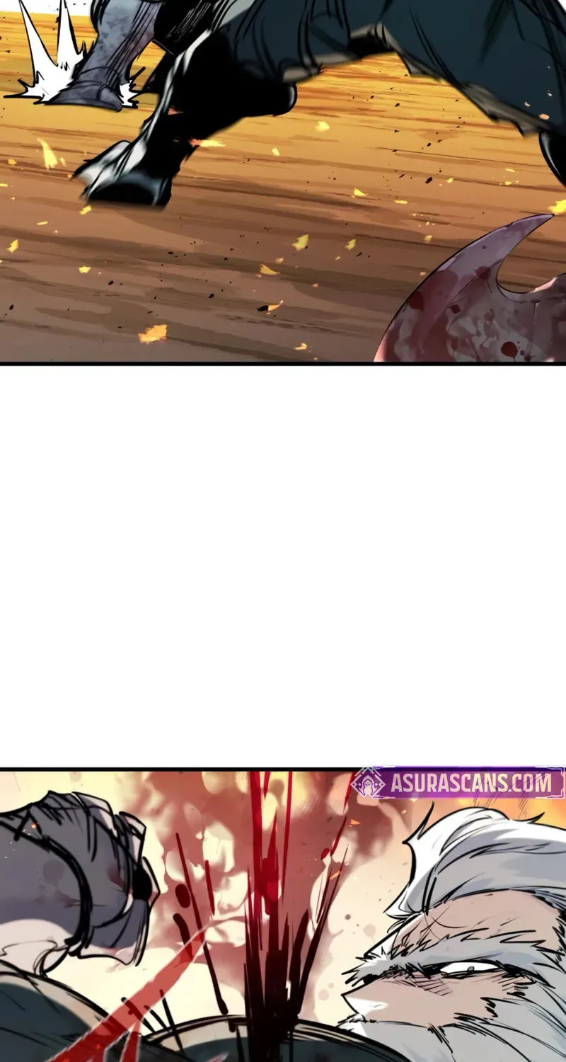 The Regressed Mercenary