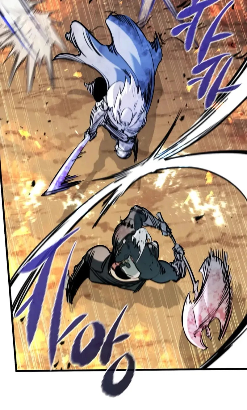 The Regressed Mercenary