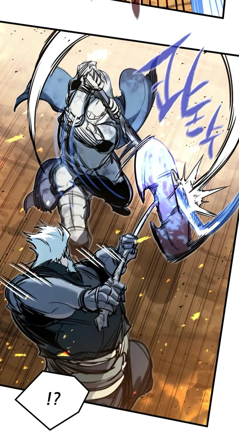 The Regressed Mercenary