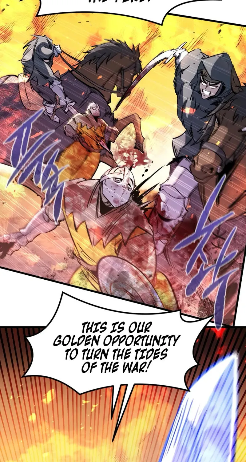 The Regressed Mercenary