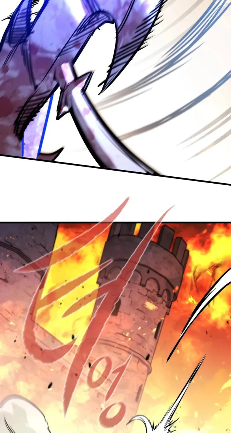 The Regressed Mercenary