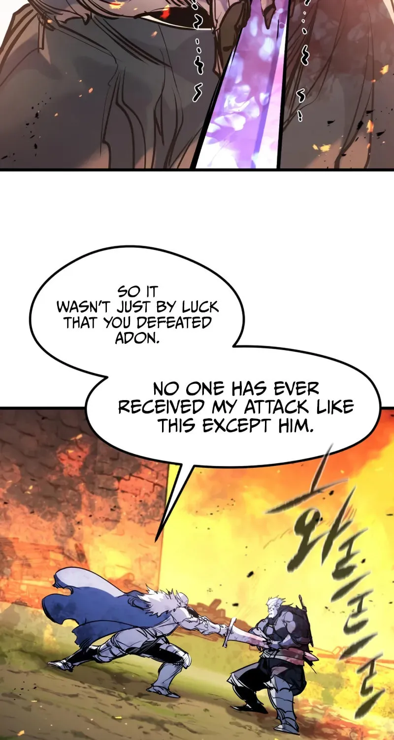 The Regressed Mercenary