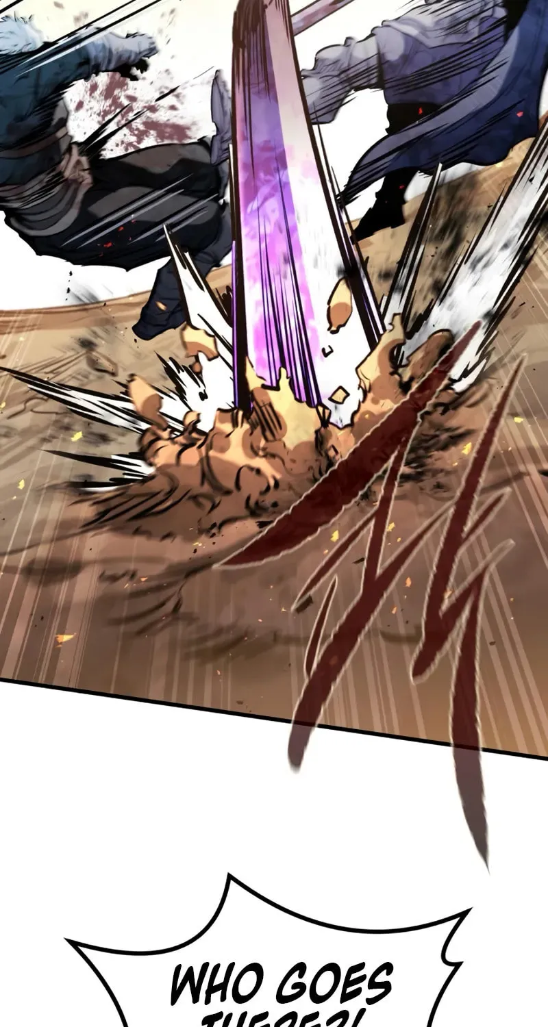 The Regressed Mercenary
