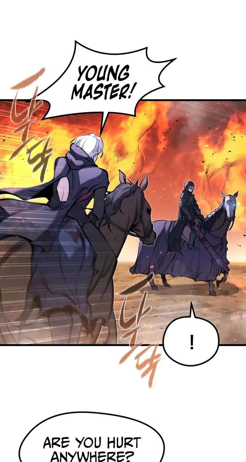 The Regressed Mercenary