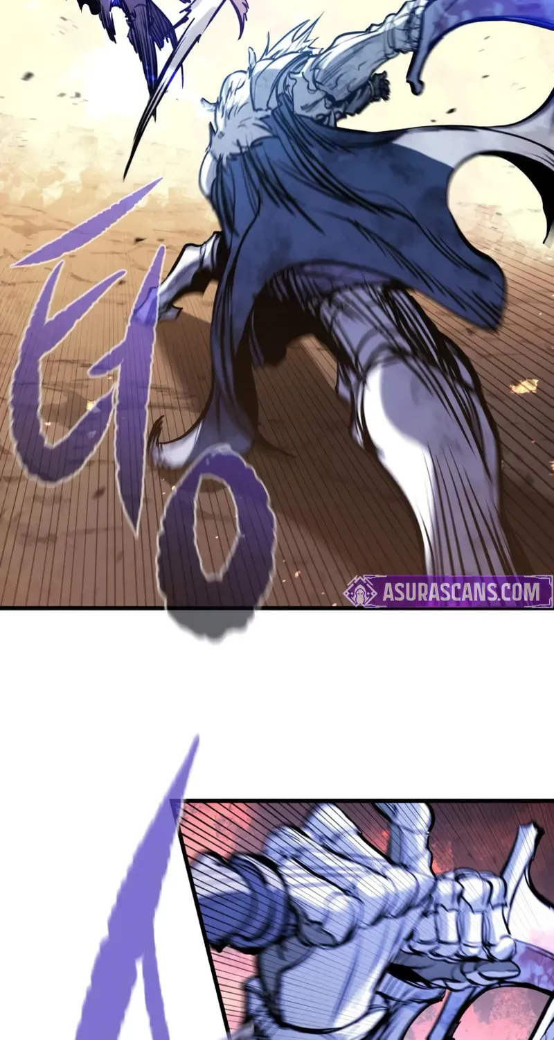 The Regressed Mercenary