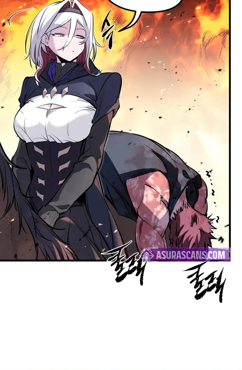 The Regressed Mercenary
