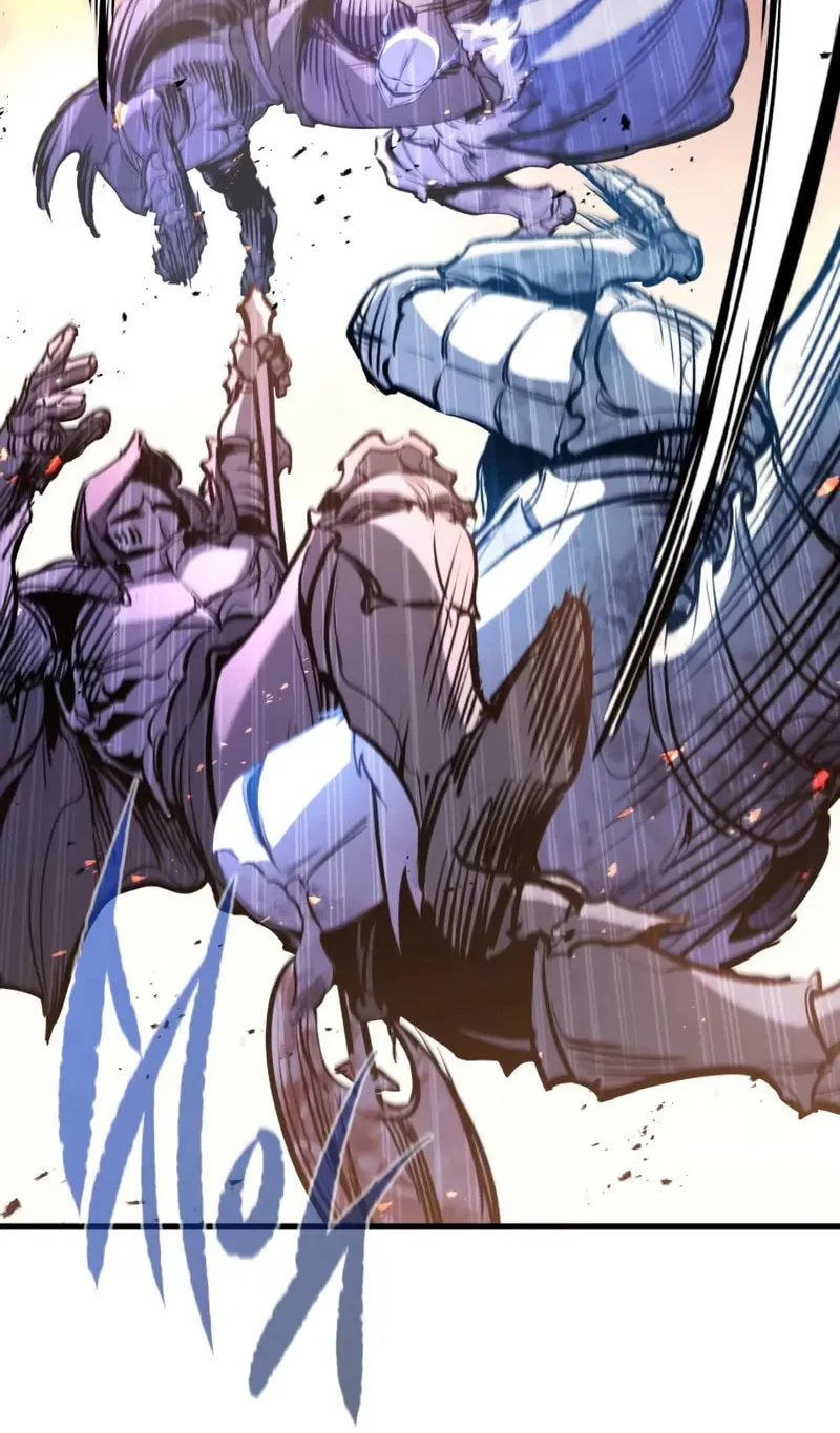 The Regressed Mercenary