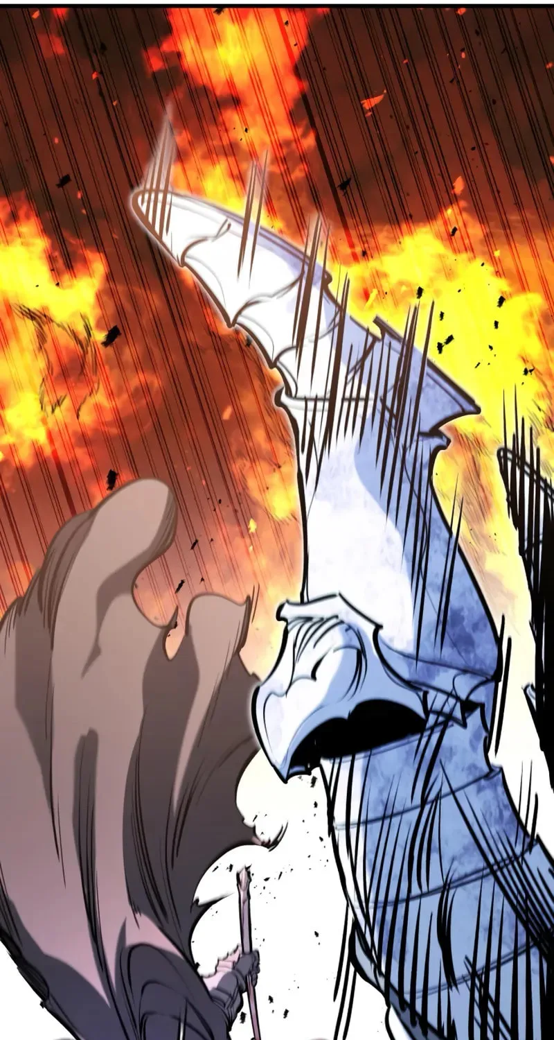 The Regressed Mercenary