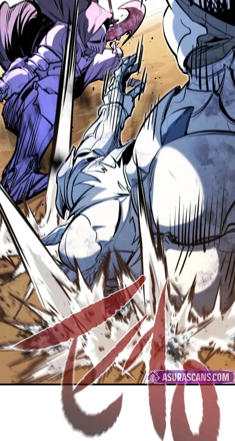 The Regressed Mercenary