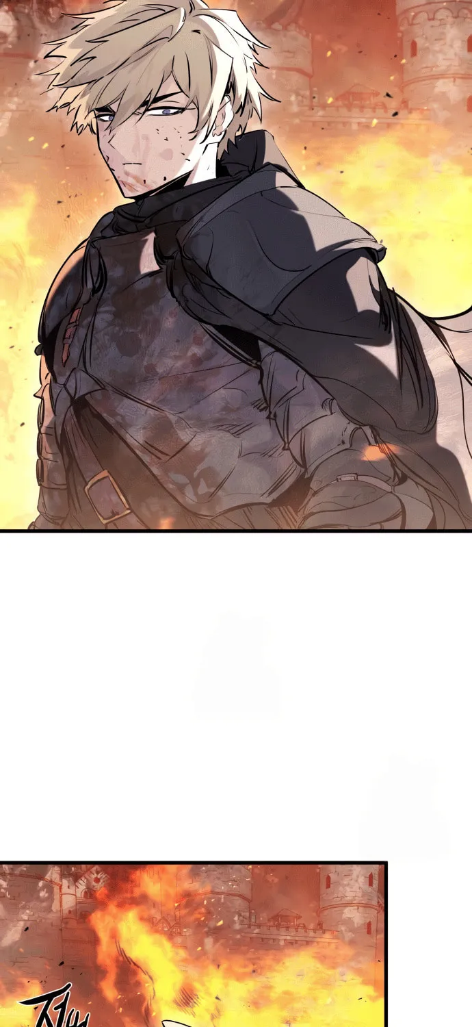 The Regressed Mercenary