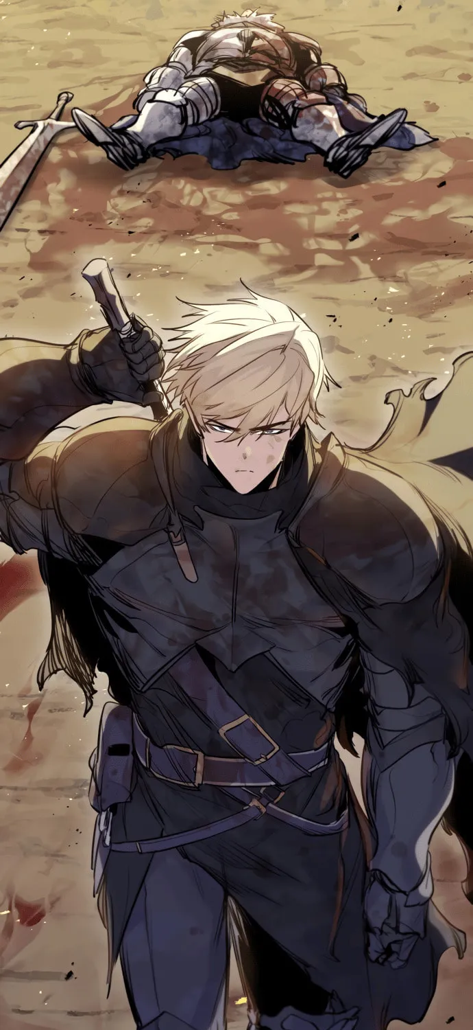 The Regressed Mercenary