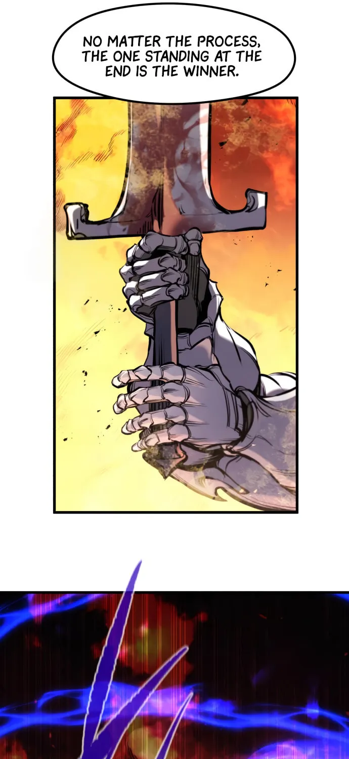 The Regressed Mercenary