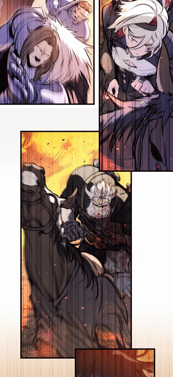 The Regressed Mercenary