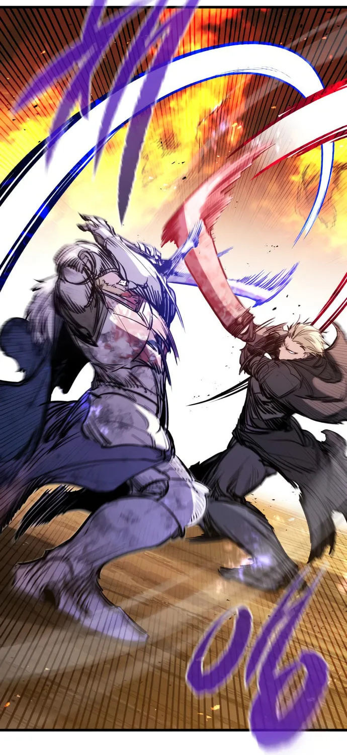 The Regressed Mercenary