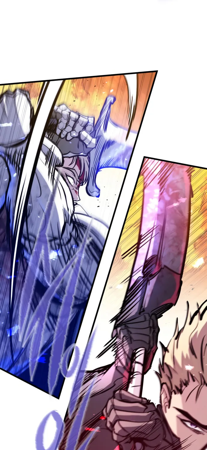 The Regressed Mercenary