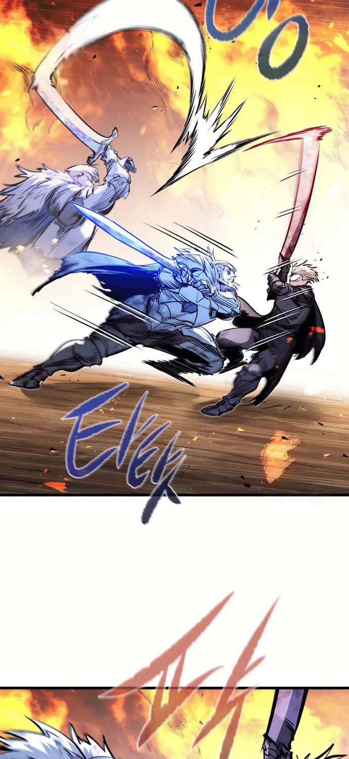 The Regressed Mercenary