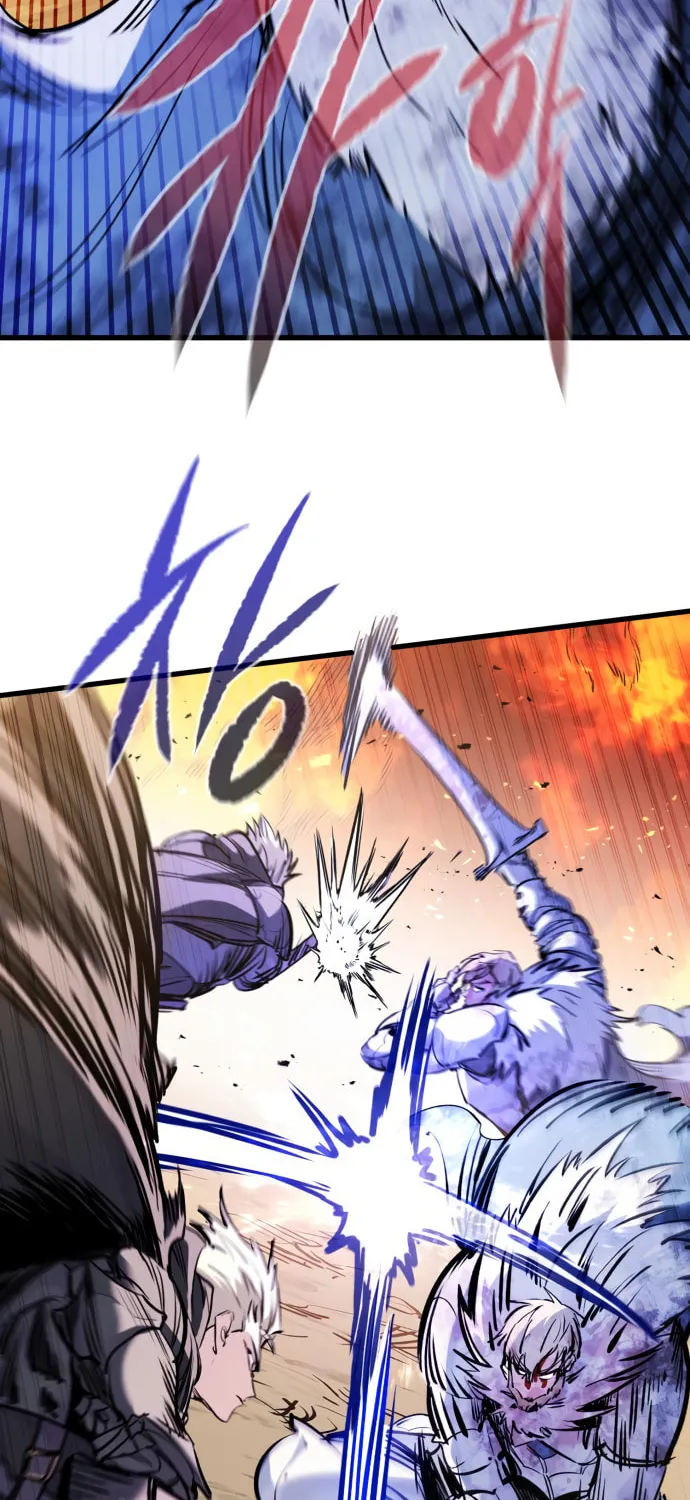 The Regressed Mercenary