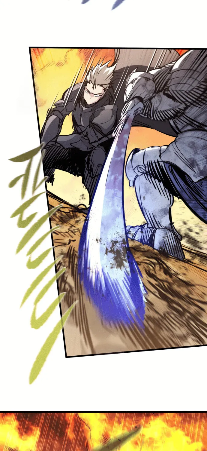 The Regressed Mercenary