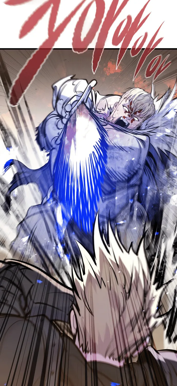 The Regressed Mercenary