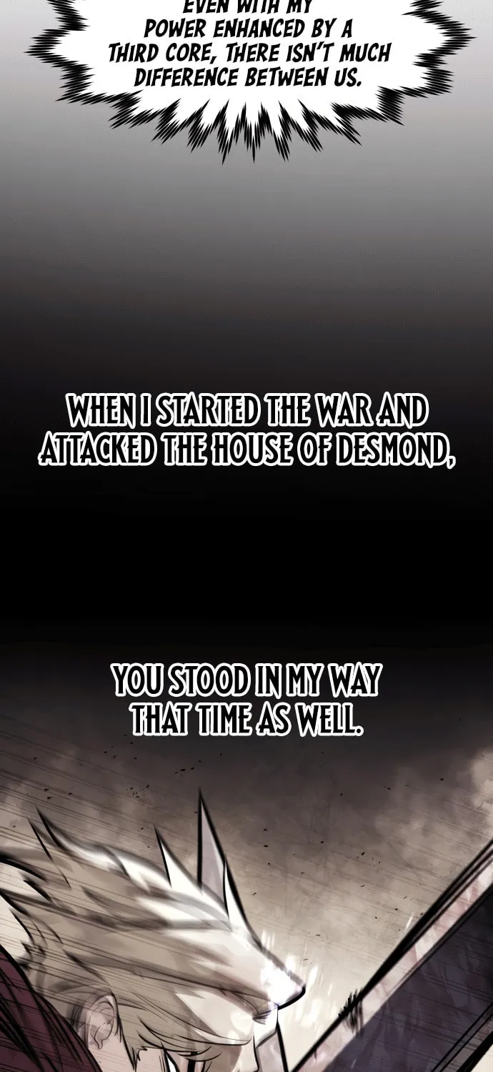 The Regressed Mercenary