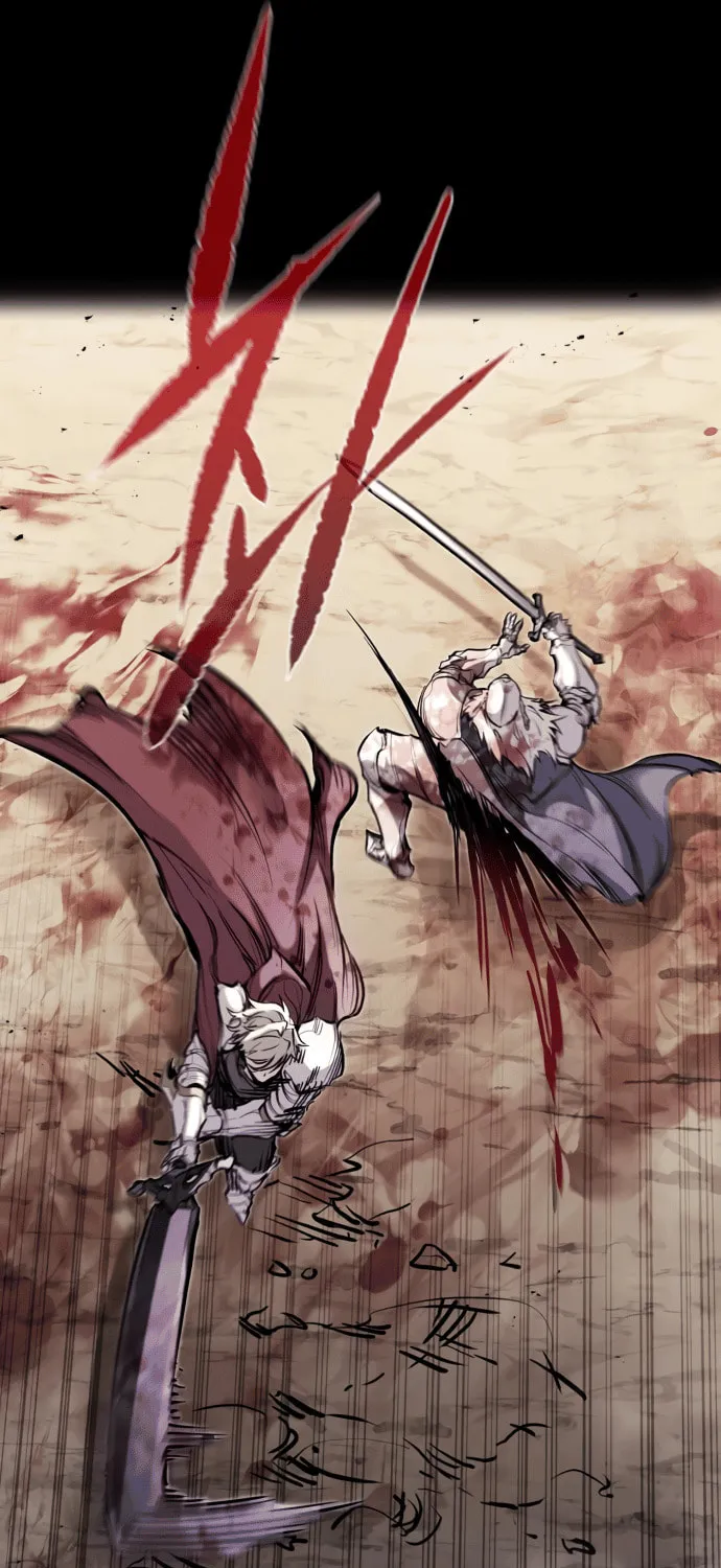 The Regressed Mercenary