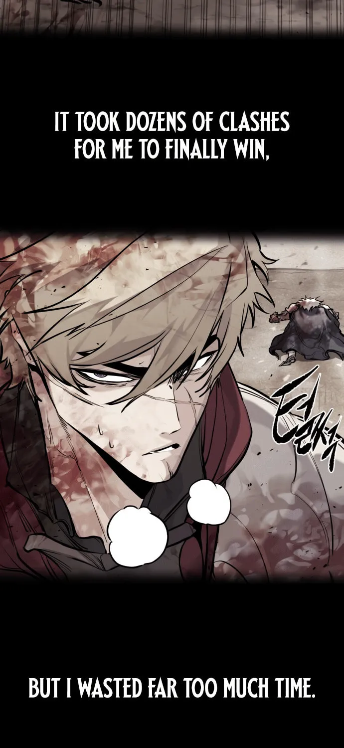 The Regressed Mercenary