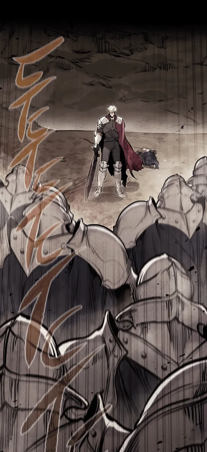 The Regressed Mercenary