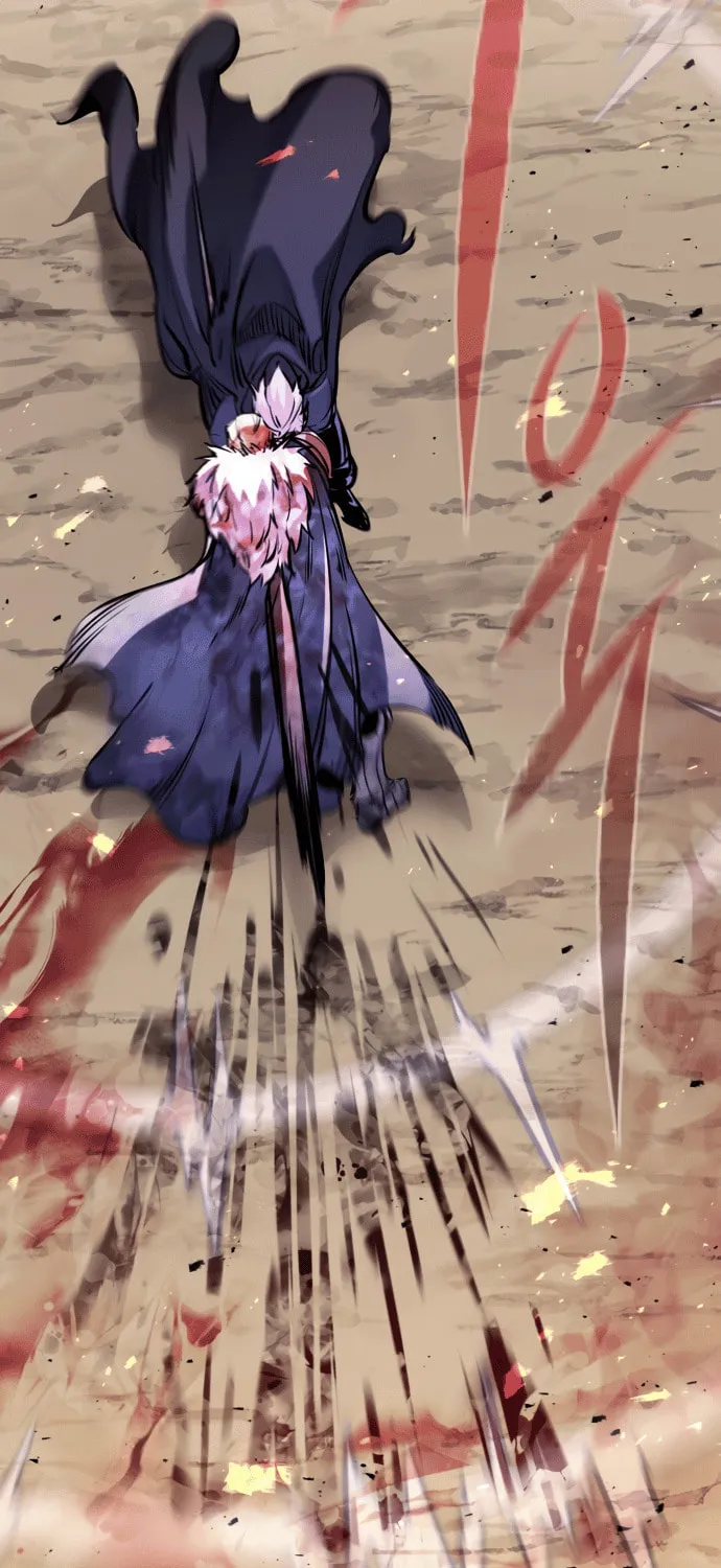 The Regressed Mercenary